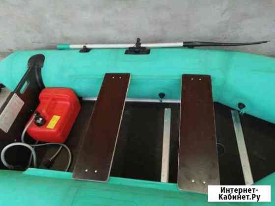Продам лодку с мотором Краснодар
