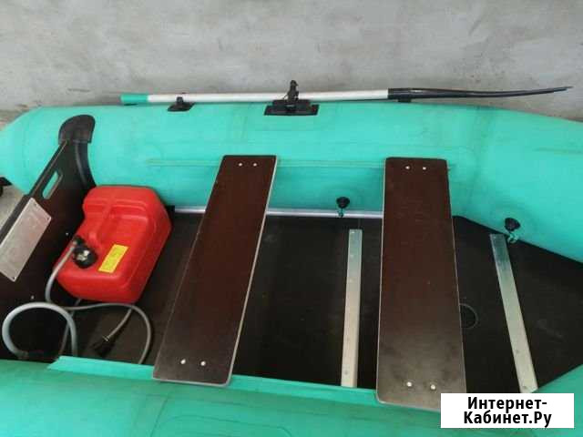Продам лодку с мотором Краснодар - изображение 1