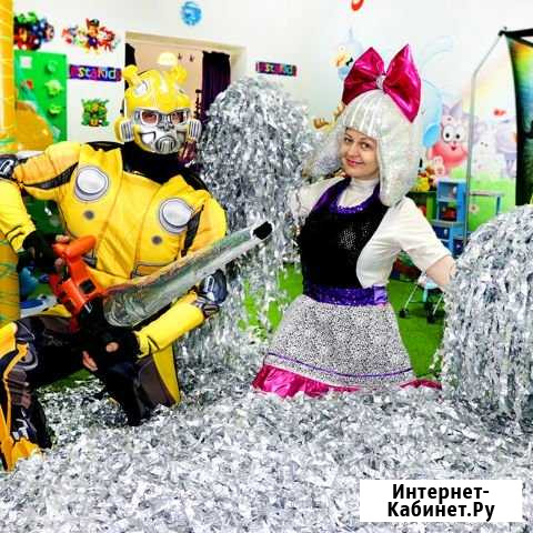 Аниматоры. Игровая комната Волгоград - изображение 1