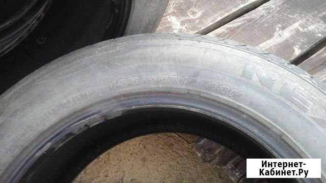 Шины 185/65R15 на киа рио Урай - изображение 1