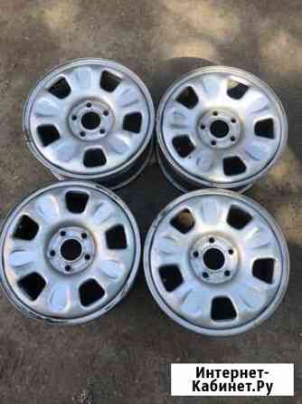 Оригинальные диски R16 Renault Пермь
