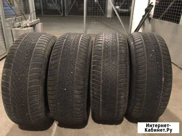Автомобильная шина goodyear Ultra Grip 8 Performan Мытищи - изображение 1