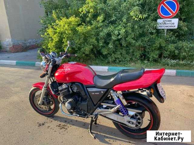 Honda cb400 Нижний Новгород - изображение 1