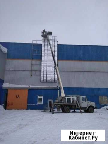 Услуги автовышки Каменск-Уральский - изображение 1
