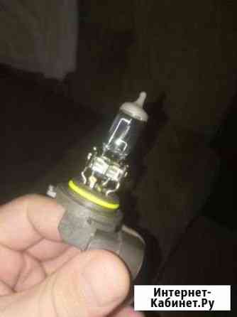 Галогеновые лампы Sylvania HB4 made in USA Сафоново