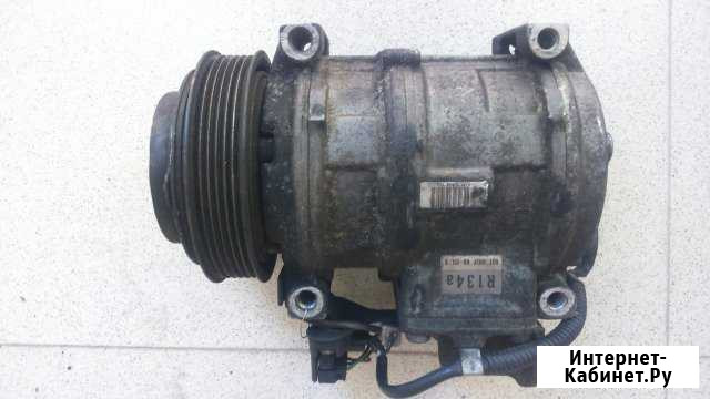 Компрессор кондиционера Mercedes W124 Краснодар - изображение 1