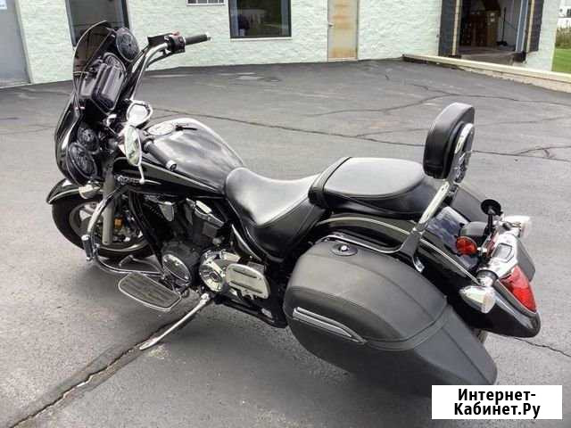 Yamaha XVS 1300 Воронеж - изображение 1