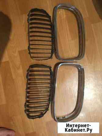 Решетки радиатора е90 Рестайл Чебоксары