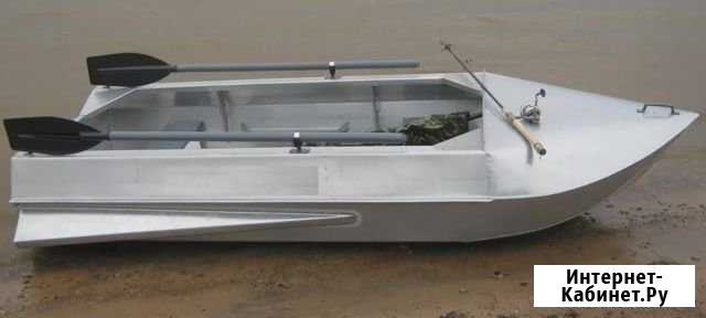 Лодка Романтика-Н с мотором 6 л.с Evinrude Первомайское - изображение 1