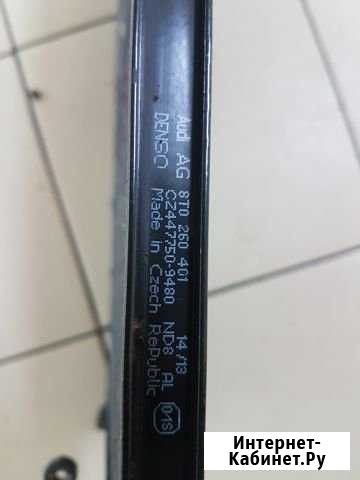 Радиатор кондиционера Audi A4, A5, Q5 8T0260401 Брянск - изображение 1