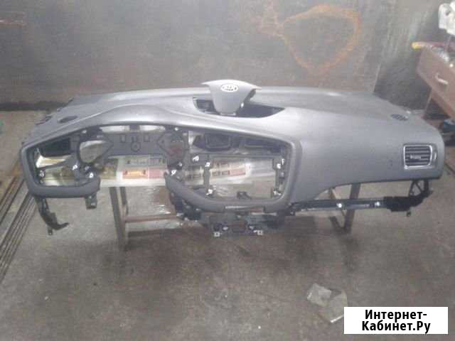 KIA Ceed комплект airdag Чебоксары - изображение 1