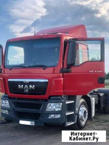 Продается MAN в идеальном состоянии Барнаул - изображение 1