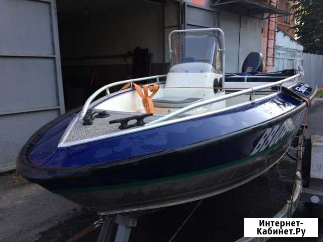 Silver Beaver+Suzuki DF50 Воронеж - изображение 1