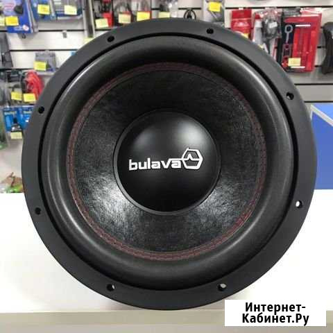 Сабвуфер Ural Bulava 12 Ижевск - изображение 1