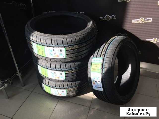 Летние шины Rapid P609 205/45 R17 Тюмень - изображение 1