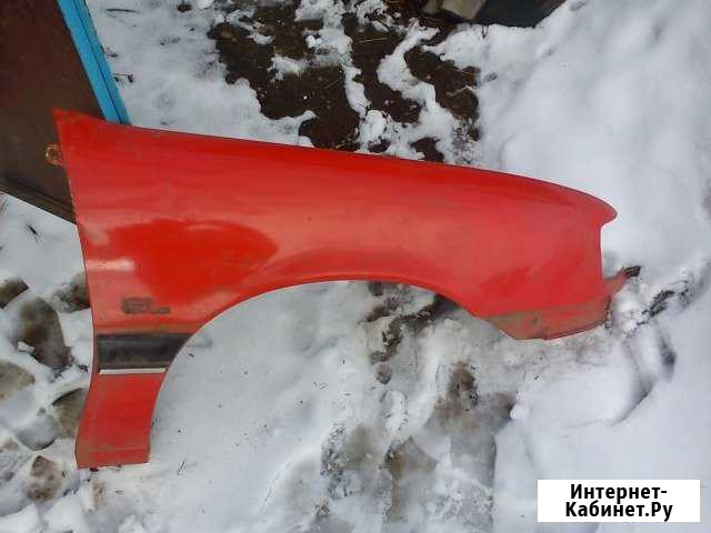 Крыло правое на опель вектра 1992г Нижний Новгород - изображение 1