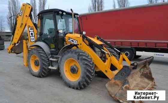 Экскаватор-погрузчик JCB3cx JCB4CX JCB160 Нижний Новгород