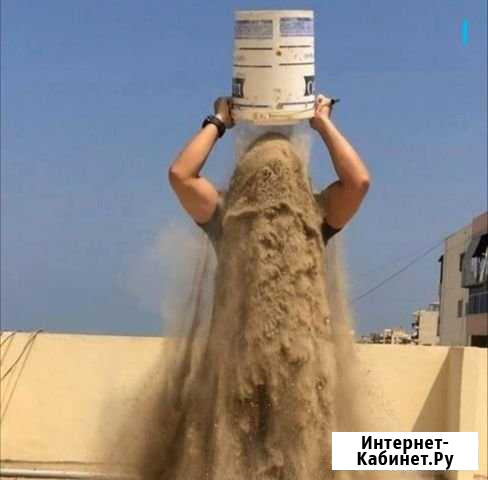 Доставка песок, щебень, чернозем, крошка Троицк - изображение 1