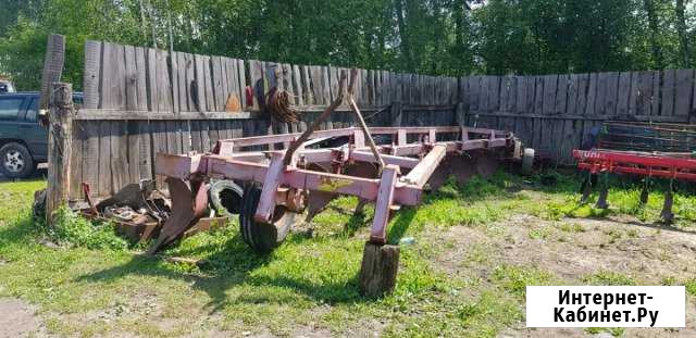 Плуг для К-701 Брянск - изображение 1