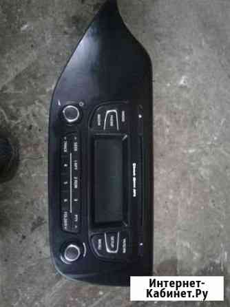 Киа ceed магнитола Чебоксары