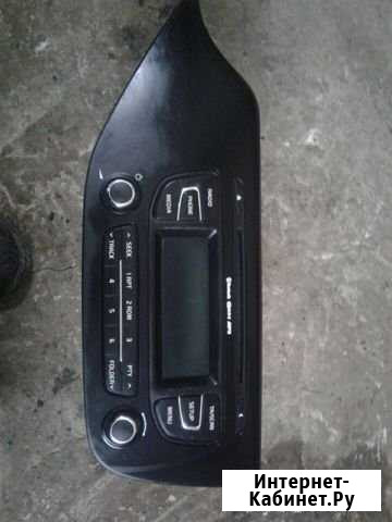 Киа ceed магнитола Чебоксары - изображение 1