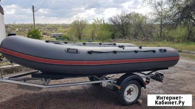 Лодка Кайман 400 Шахты - изображение 1