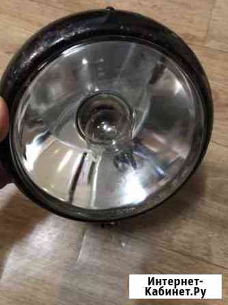 Фара искатель УАЗ газ СССР Оренбург