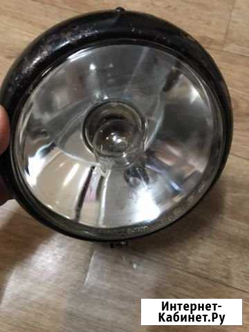 Фара искатель УАЗ газ СССР Оренбург - изображение 1