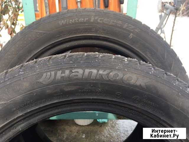 Комплект зимы hankook Пятигорск - изображение 1