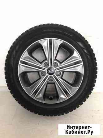 Новые Hyundai Creta, Pirelli 215/60 R17 Чебоксары