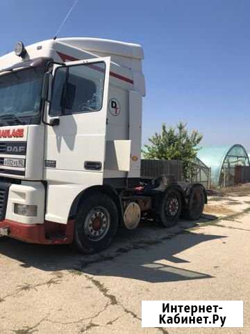DAF XF95 Симферополь - изображение 1