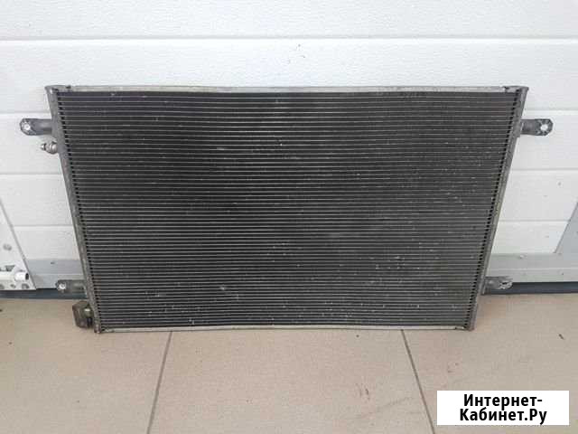 Радиатор кондиционера Audi A6 C6 4F 2004-2011 Брянск - изображение 1