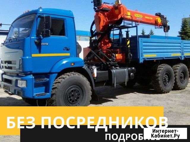Услуги манипулятора Екатеринбург - изображение 1