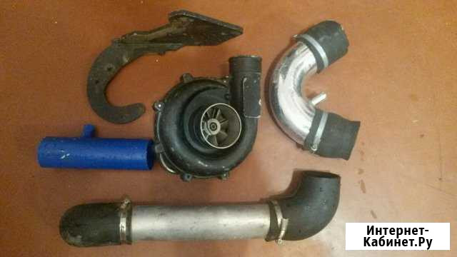 Компрессор наддува воздуха ваз Симферополь - изображение 1