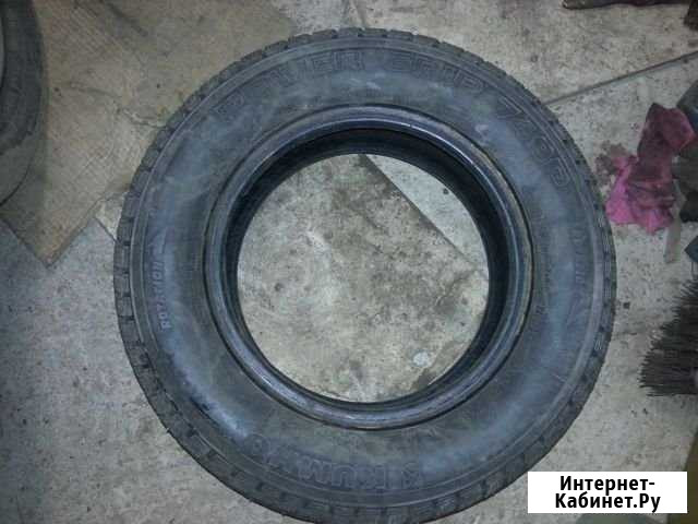 Kumho power grip R13 175/70 Хохряки - изображение 1