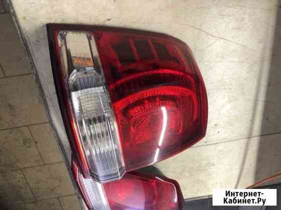 Фонари задние на ленд крузер 200 Северодвинск
