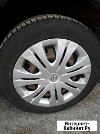 Колеса в сборе на Тойоту Короллу Пермь