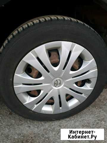 Колеса в сборе на Тойоту Короллу Пермь - изображение 1