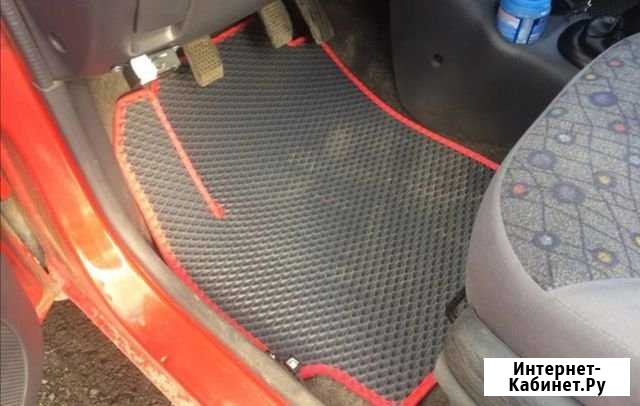 Новые коврики в салон Daewoo Matiz Волжский Волгоградской области - изображение 1