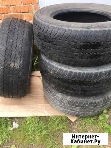 Шины 285/60R18 А/Т Бронницы - изображение 1