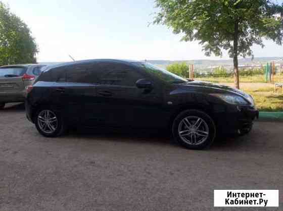Съемная тонировка mazda 3 bl Октябрьский