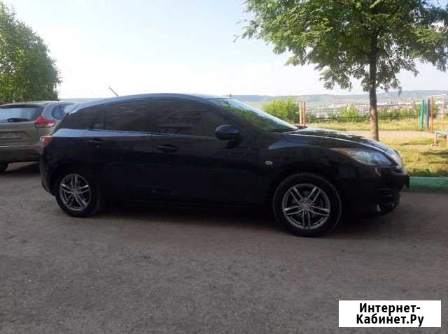 Съемная тонировка mazda 3 bl Октябрьский - изображение 1