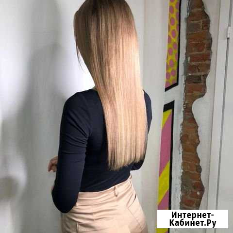 Наращивание волос Курган - изображение 1