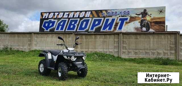 Премиум Квадроцикл linhai-yamaha M200 Набережные Челны - изображение 1