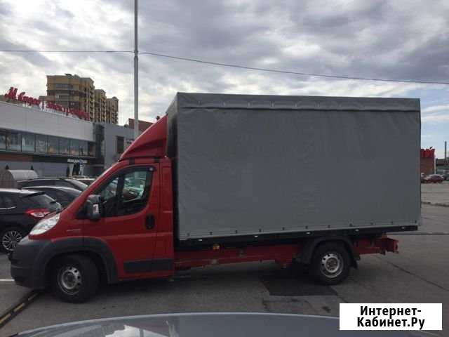 Грузоперевозки вывоз мусора Ломоносов - изображение 1