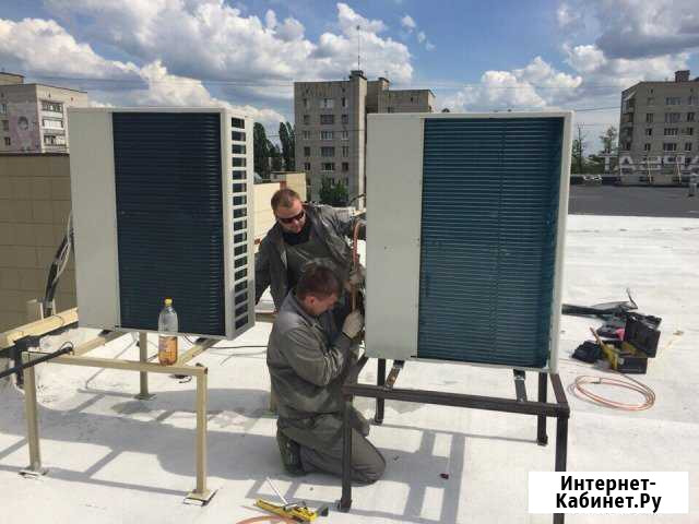 Продажа и монтаж кондиционеров, вентиляция Димитровград - изображение 1