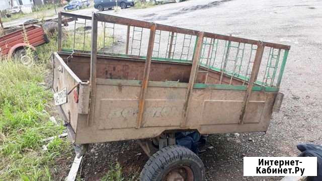 Прицеп Братск - изображение 1