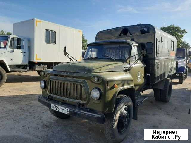 Газ 53 Кропоткин - изображение 1