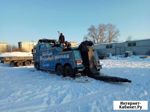 Грузовой эвакуатор производство Краснодар - изображение 1