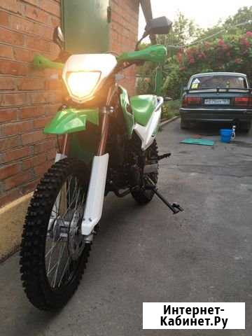 Motoland XR 250 enduro Таганрог - изображение 1